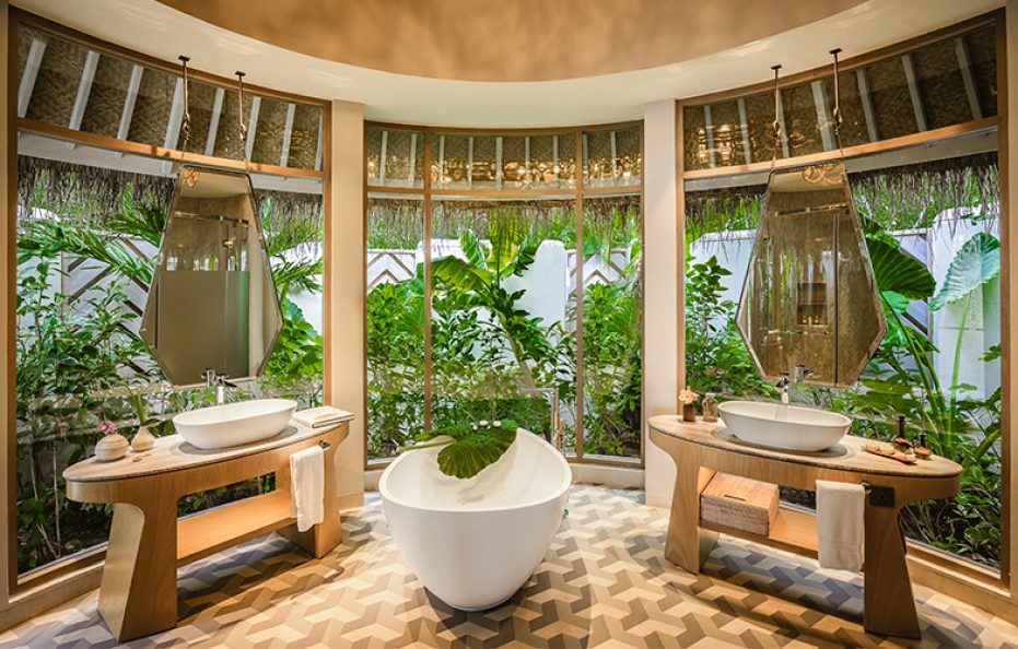 The Nautilus Maldives