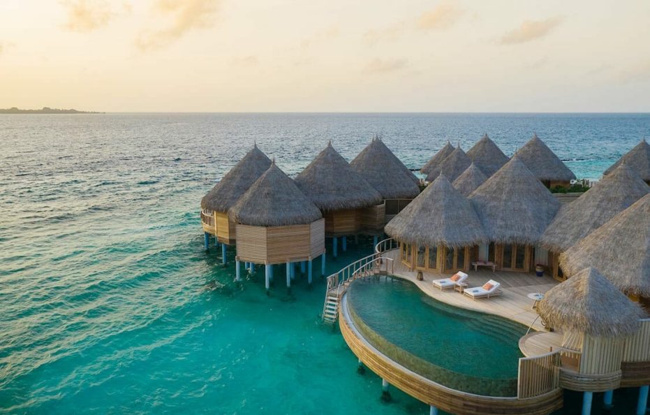 The Nautilus Maldives