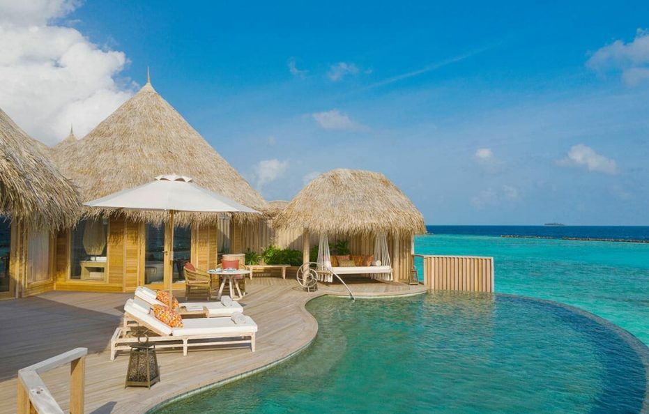 The Nautilus Maldives