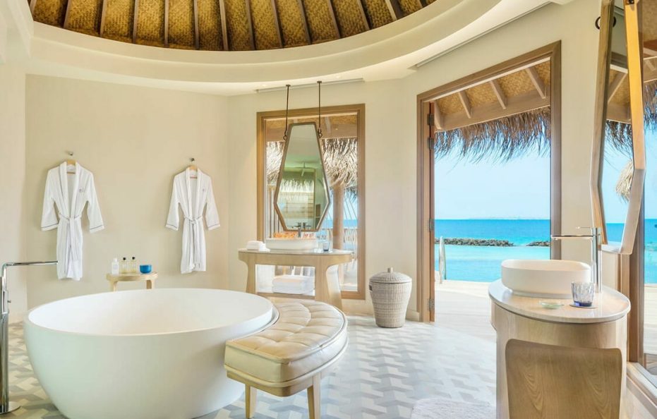 The Nautilus Maldives