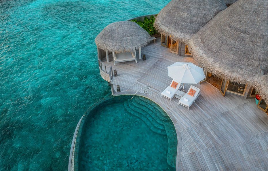 The Nautilus Maldives