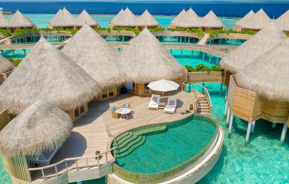 The Nautilus Maldives