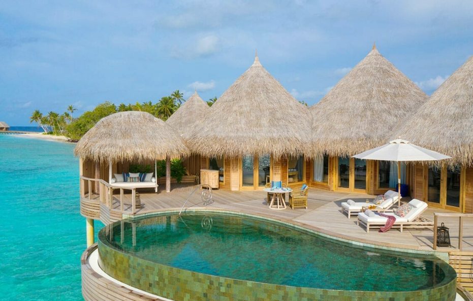 The Nautilus Maldives