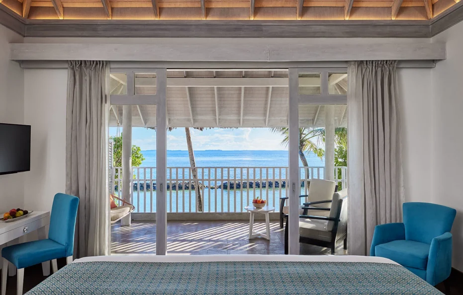 NH Maldives Kuda Rah Resort