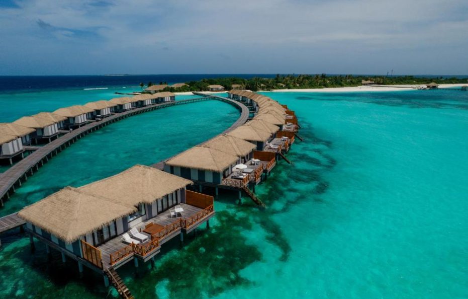 Noku Maldives, Vignette Collection