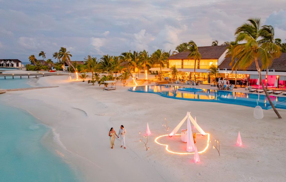 NOOE Maldives Kunaavashi