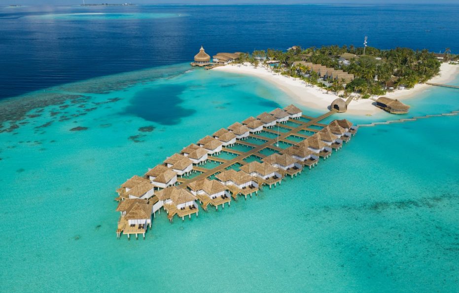 OUTRIGGER Maldives Maafushivaru Resort