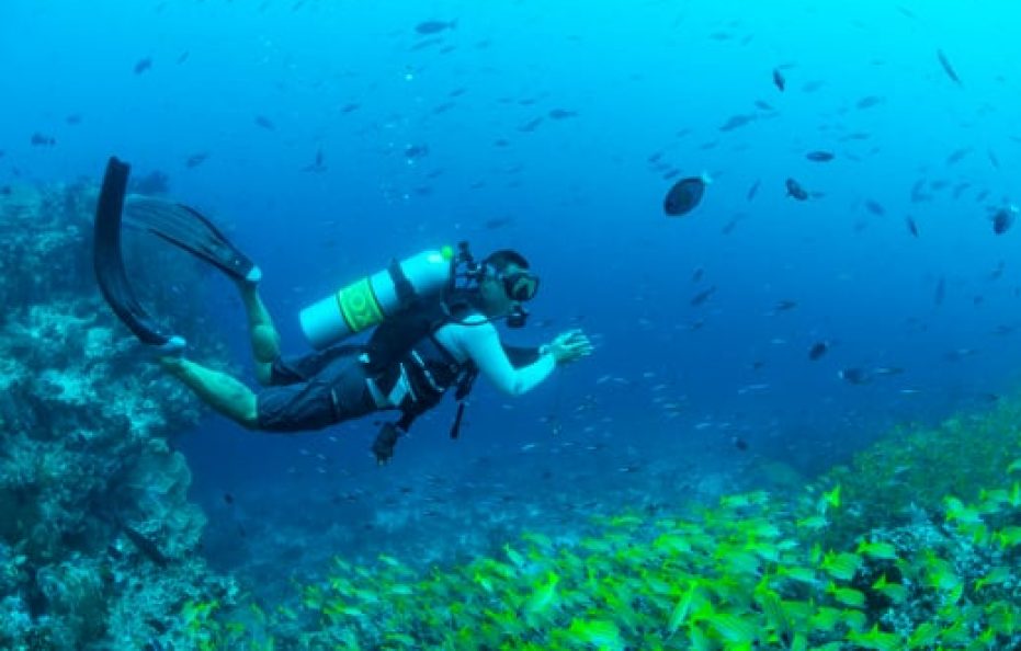 OUTRIGGER Maldives Maafushivaru Resort