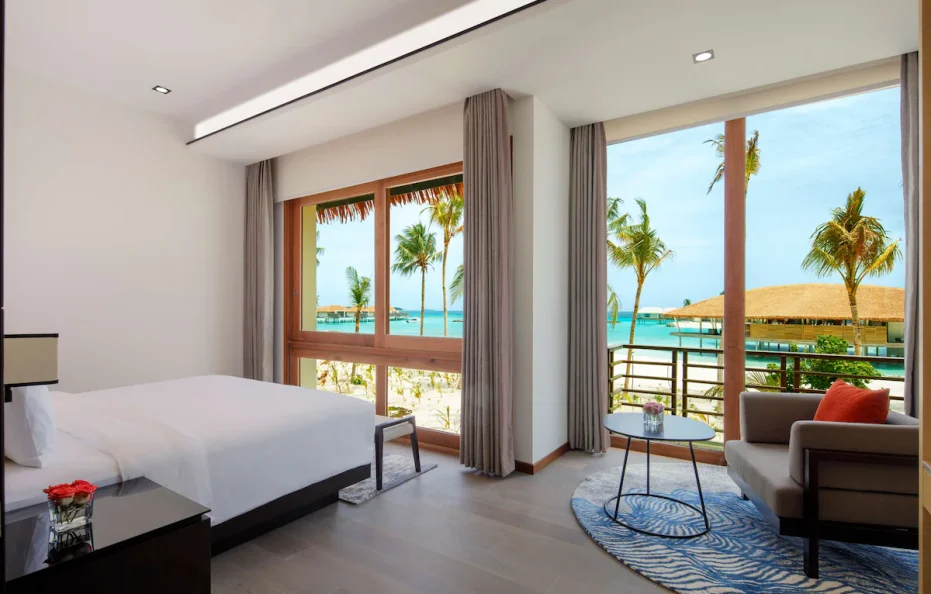 Radisson Blu Resort Maldives