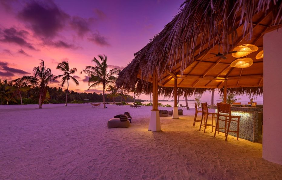 Rahaa Resort Maldives