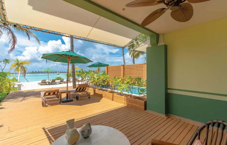 SAii Lagoon Maldives, Curio Collection by Hilton