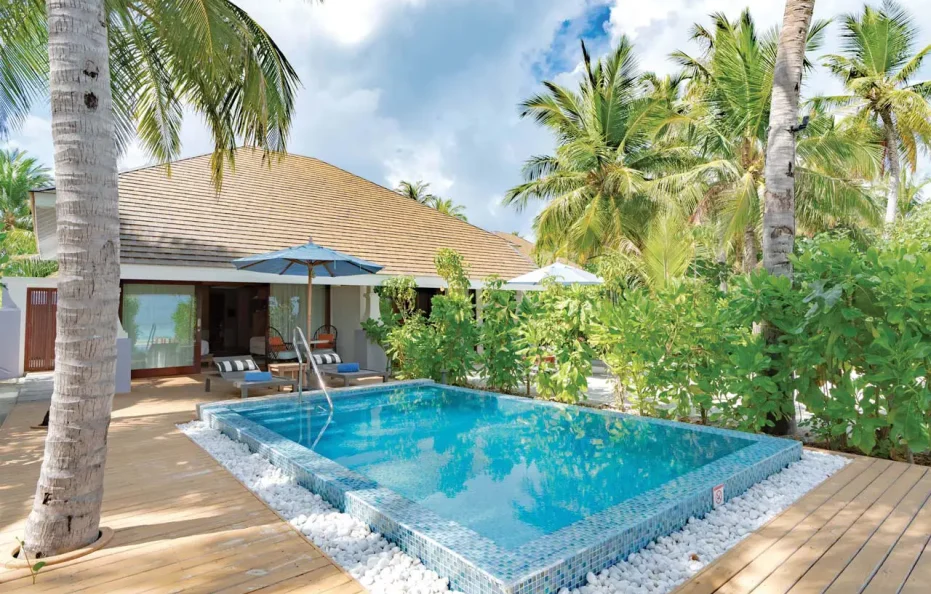 SAii Lagoon Maldives, Curio Collection by Hilton