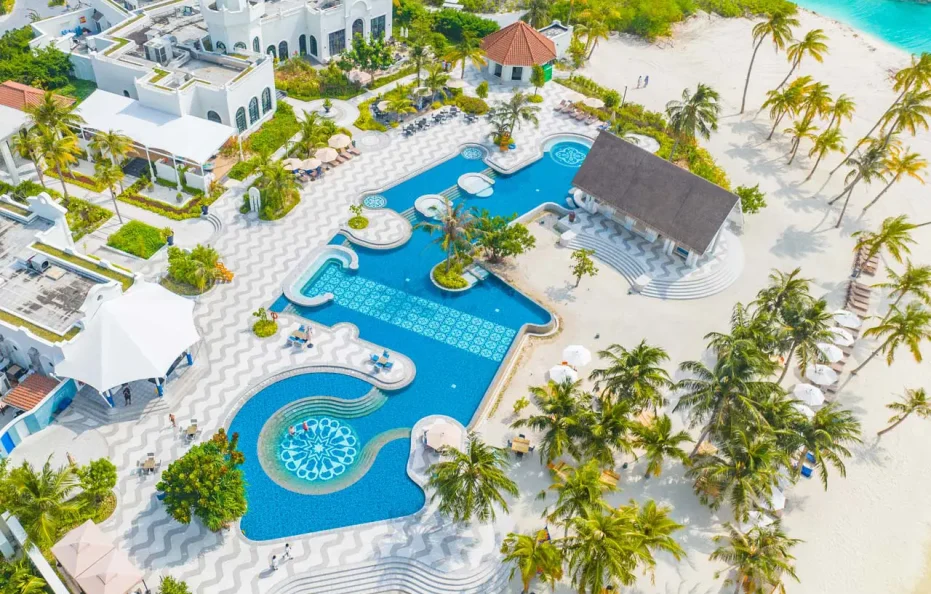 SAii Lagoon Maldives, Curio Collection by Hilton