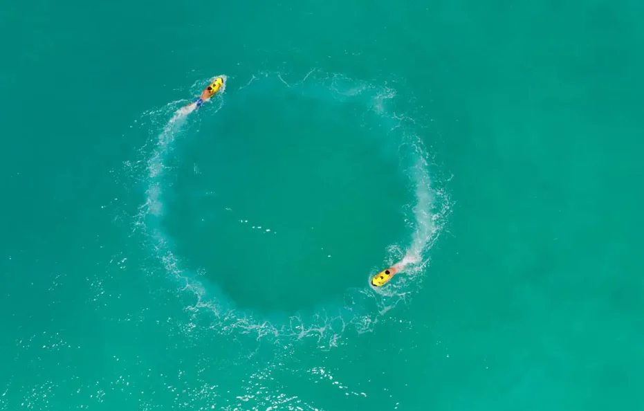 SAii Lagoon Maldives, Curio Collection by Hilton