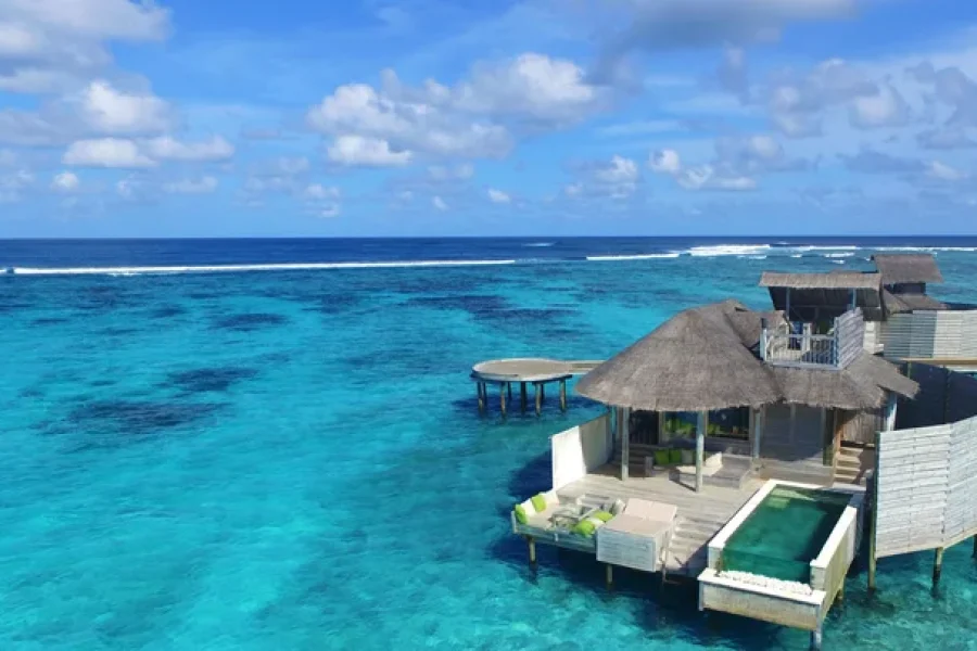 Six Senses Laamu