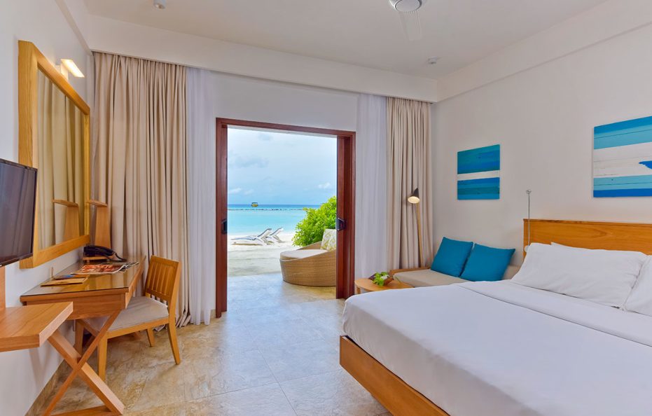 Summer Island Maldives