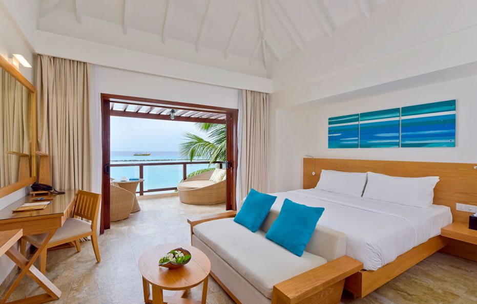 Summer Island Maldives