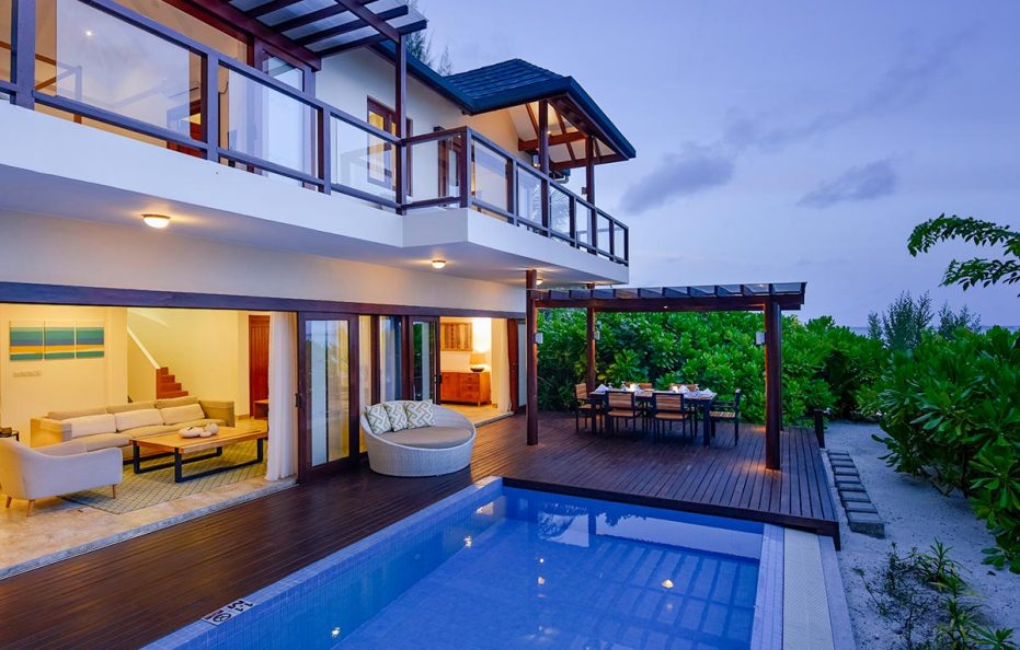 Summer Island Maldives