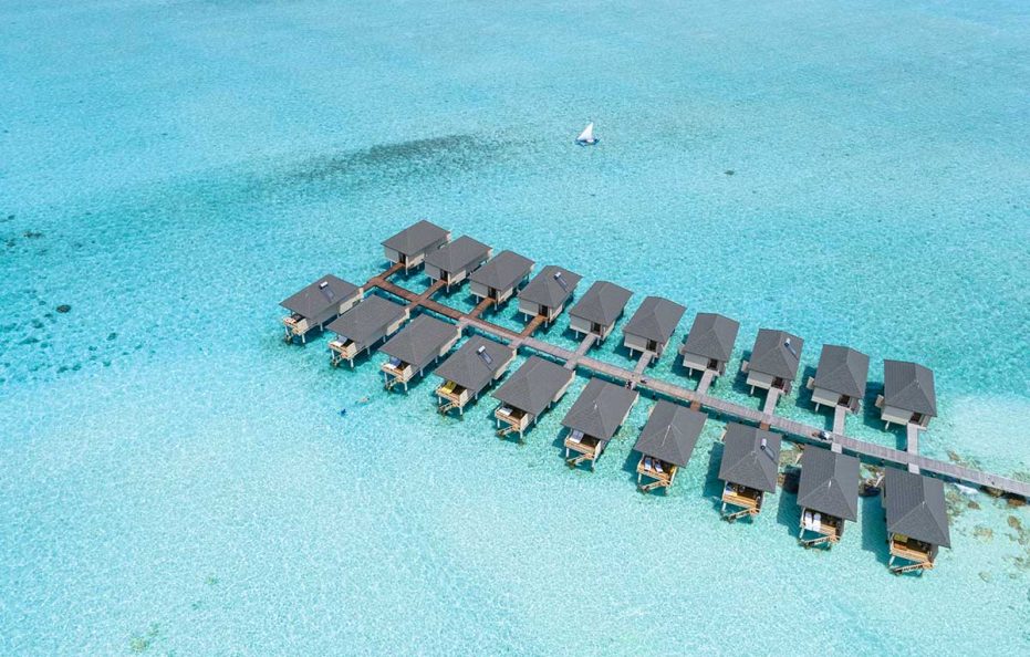 Summer Island Maldives