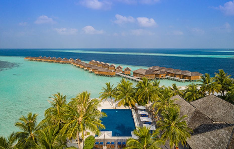 Vilamendhoo Island Resort & Spa Dhangethi