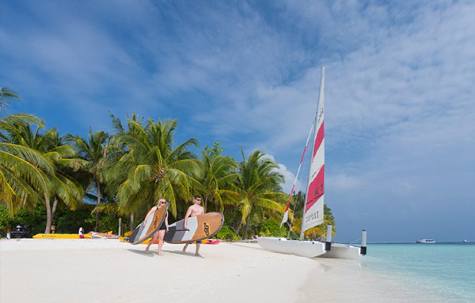 Vilamendhoo Island Resort & Spa Dhangethi