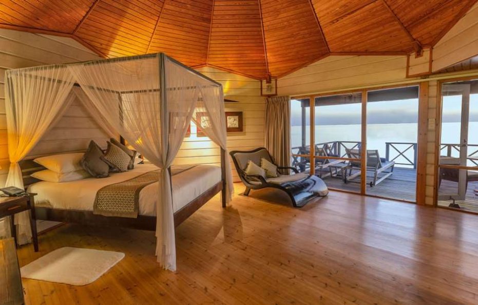 Komandoo Island Resort & Spa