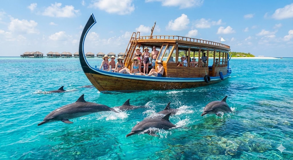 Dolphin Watching