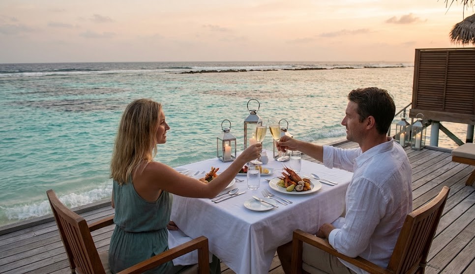 Romantic Dinners