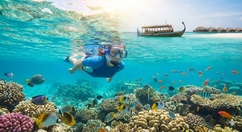 Diving & Snorkeling