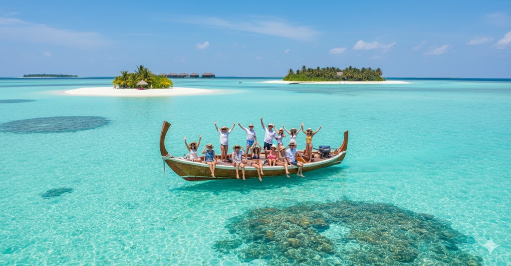 Island Hopping