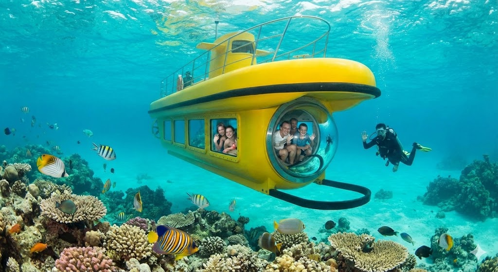 Submarine Tours