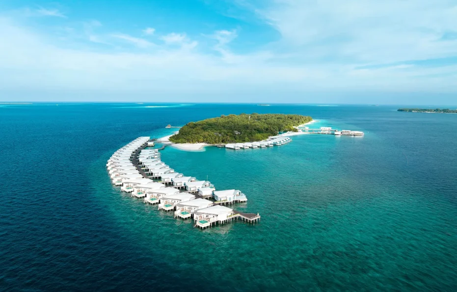 Amilla Maldives Resort and Residences