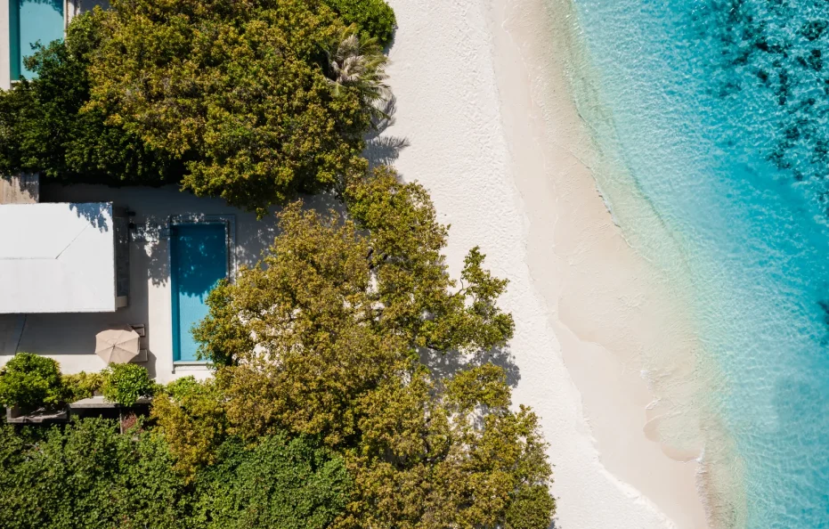 Amilla Maldives Resort and Residences