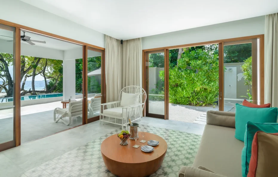 Beach Pool Villa