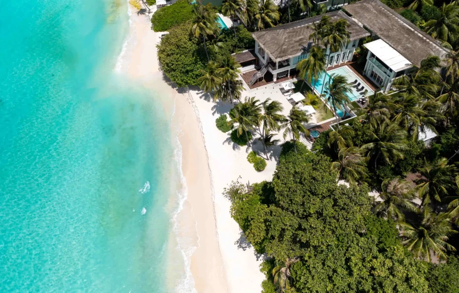 Amilla Maldives Resort and Residences