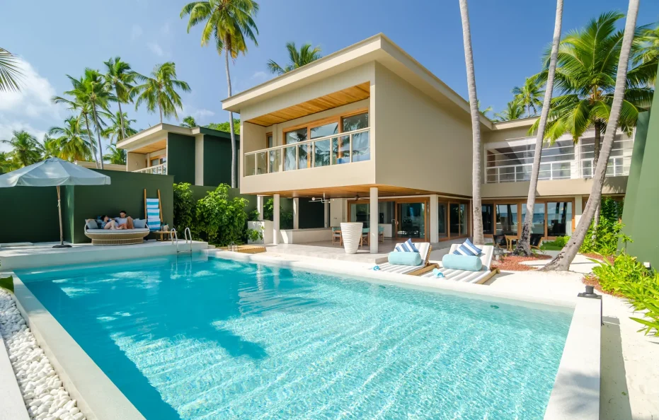 Amilla Maldives Resort and Residences