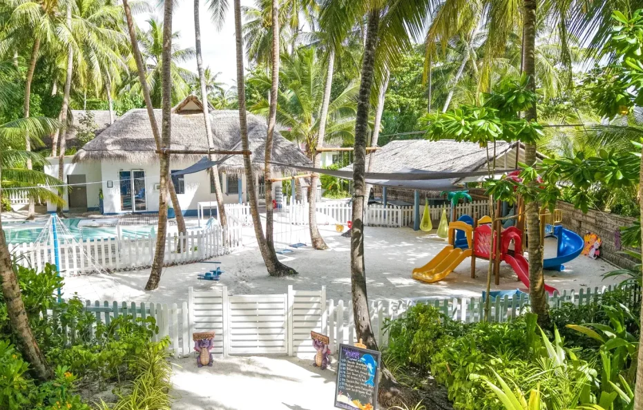 Amilla Maldives Resort and Residences