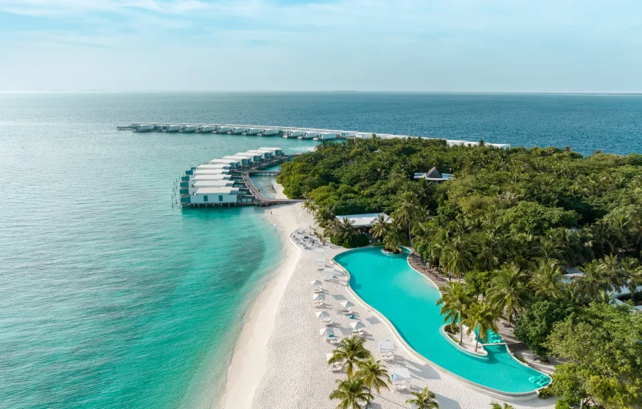 Amilla Maldives Resort and Residences