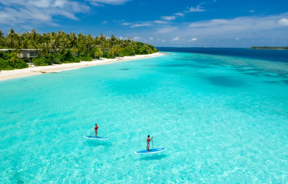 Amilla Maldives Resort and Residences