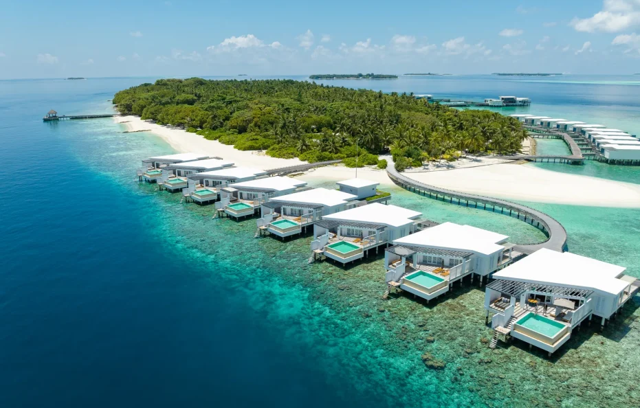 Amilla Maldives Resort and Residences