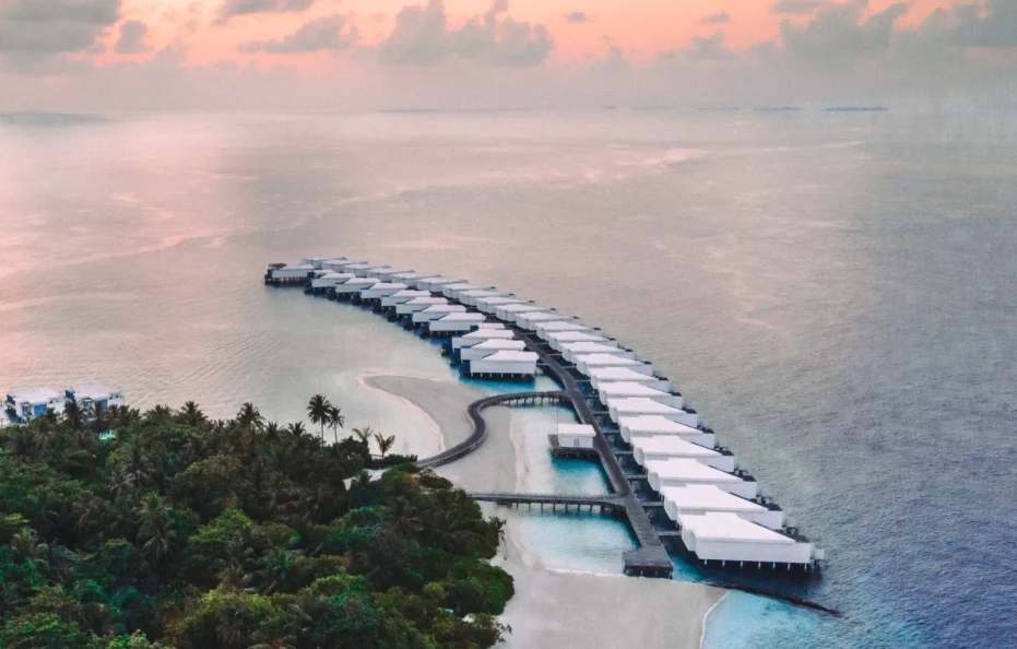 Amilla Maldives Resort and Residences