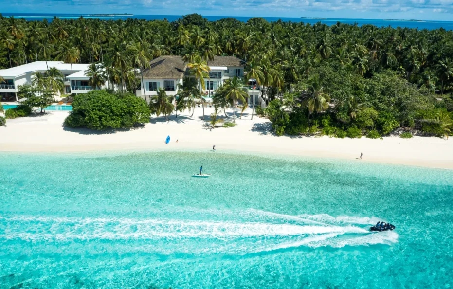 Amilla Maldives Resort and Residences