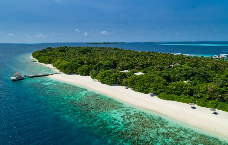 Amilla Maldives Resort and Residences