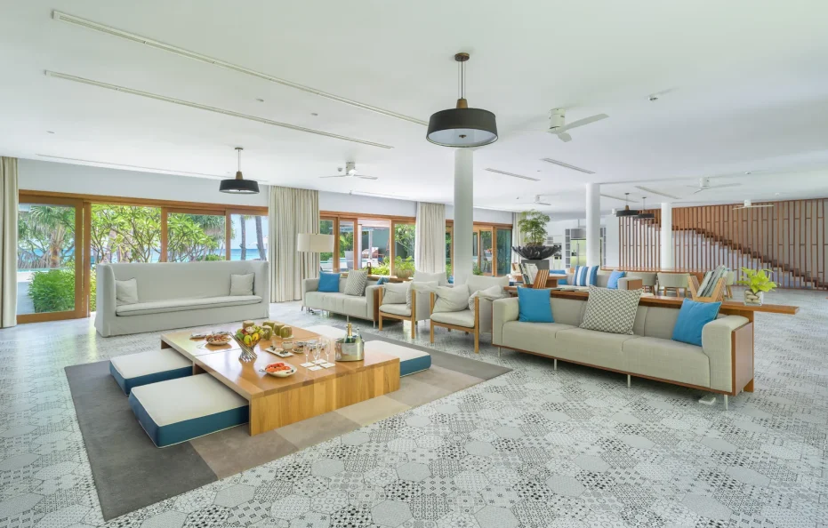 Amilla Maldives Resort and Residences