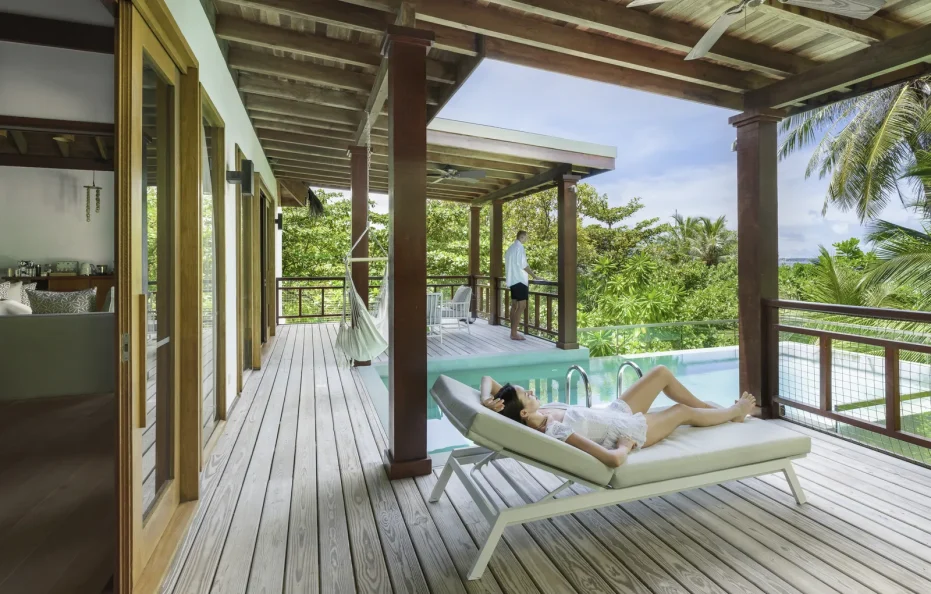 Amilla Maldives Resort and Residences