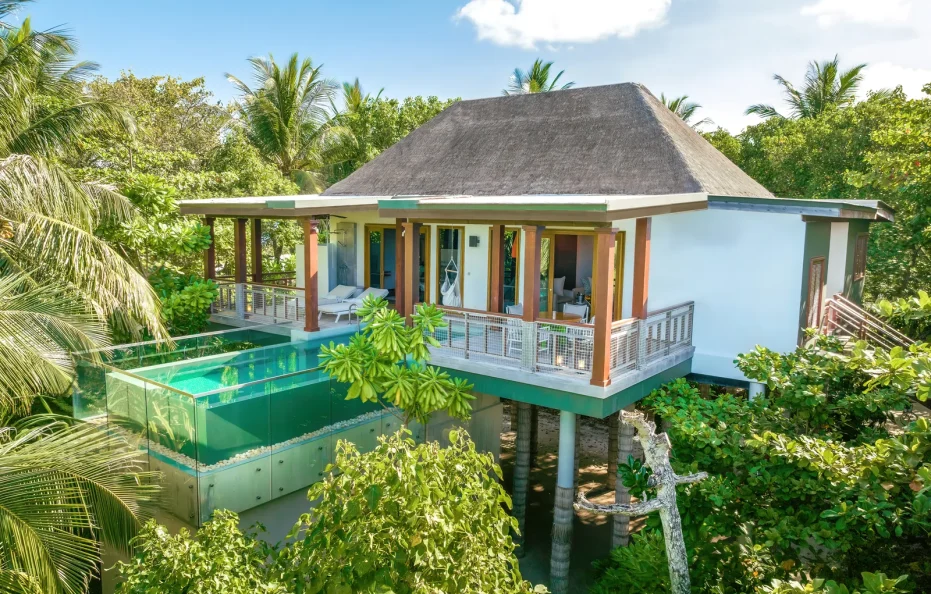 Amilla Maldives Resort and Residences