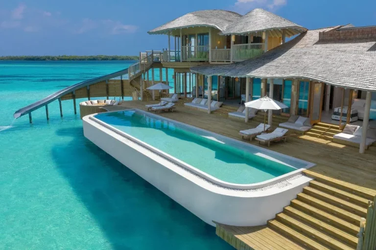 Maldives Resorts with Water Slides from the Villa (2026 Guide)