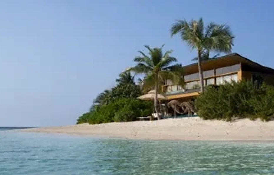Coco Privé Kuda Hithi Island