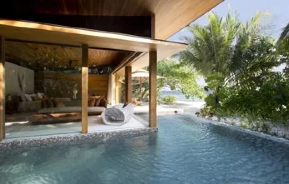 Coco Privé Kuda Hithi Island