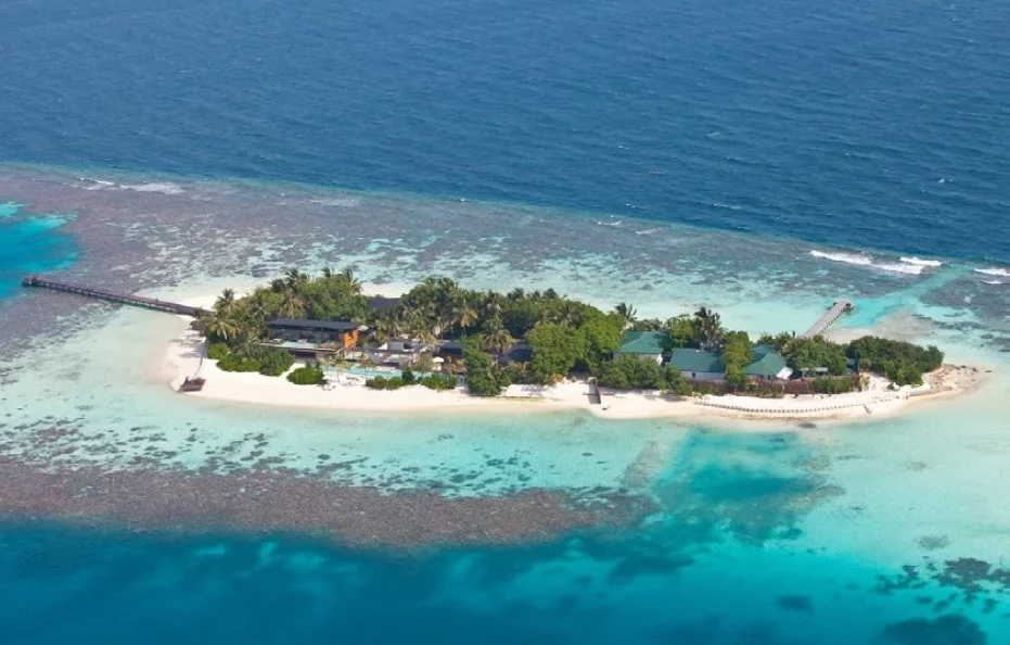 Coco Privé Kuda Hithi Island